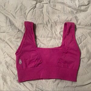 FP Movement by Free People Pink Sports Bra